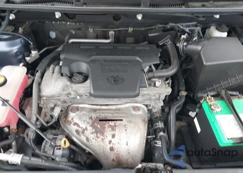 2013 Toyota Rav4 Le из США, поврежденный, VIN 2T3BFREV7DW123764